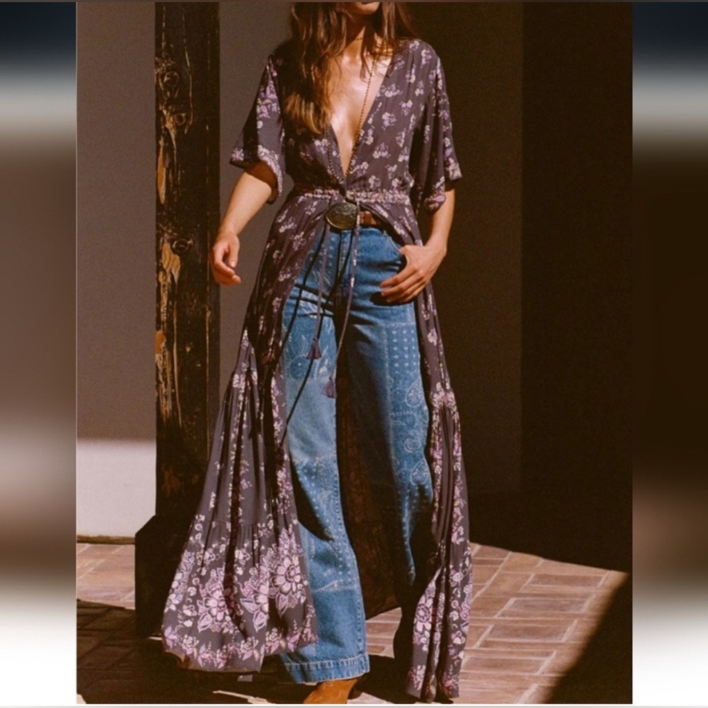 Spell Rebel Spirit Gown